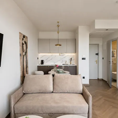 Apartment Etna Plaza Kolobrzeg
