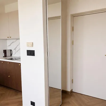 Etna Plaza Apartment Kolobrzeg