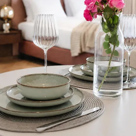 Apartment Etna Plaza Kolobrzeg