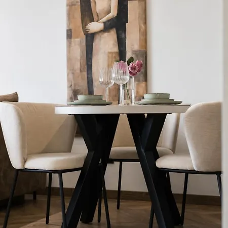 Apartment Etna Plaza Kolobrzeg